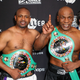 Illustration for article titled They Came, They Saw, They Grandpa'd. Tyson-Jones Bout Ends In Highly Questionable Draw